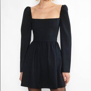 Aritzia Sunday Best Alexis dress